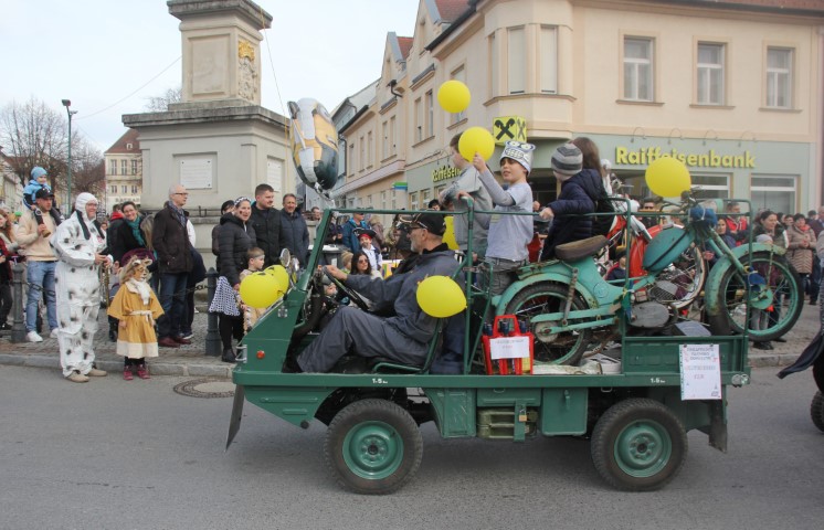 2024-02-10 Faschingsumzug in Pinkafeld